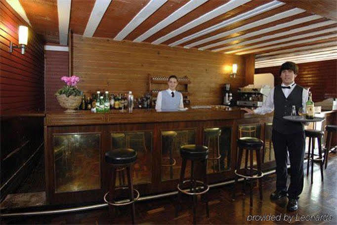 O Hotel Das Termas Масейра Экстерьер фото